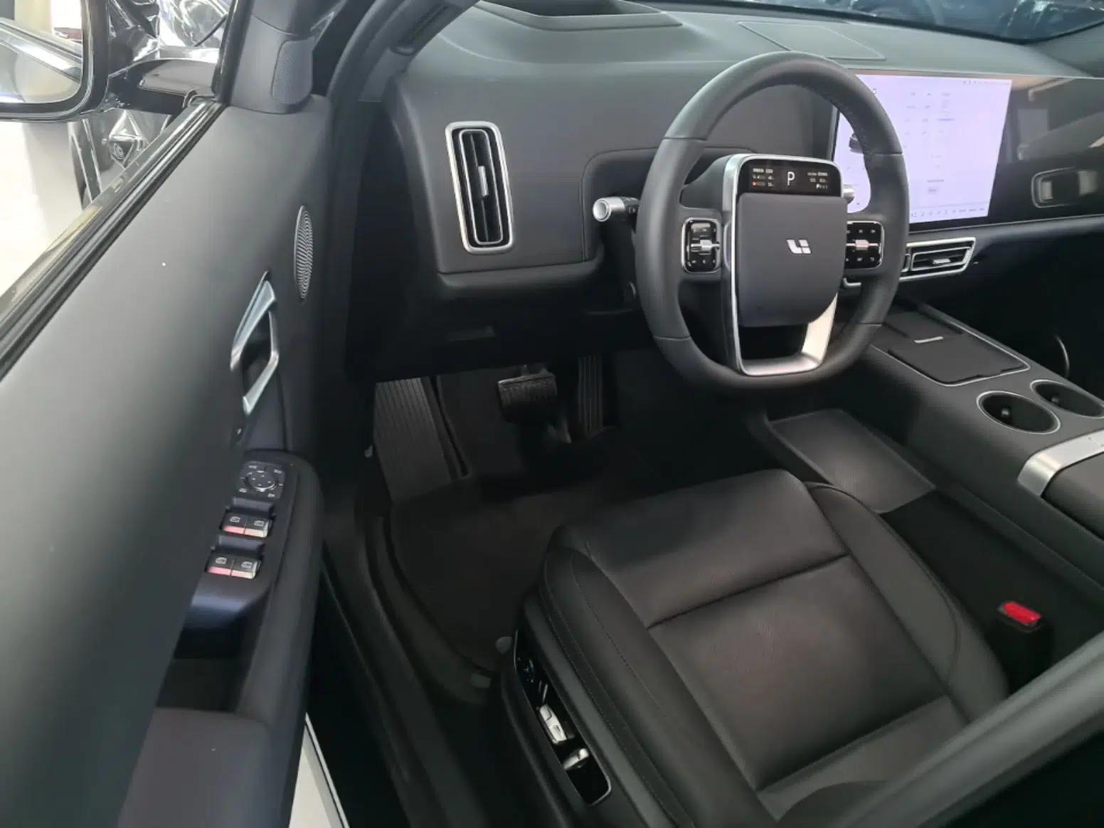 Li Auto L7 2025 Max Smart Refresh Edition — миниатюра 18