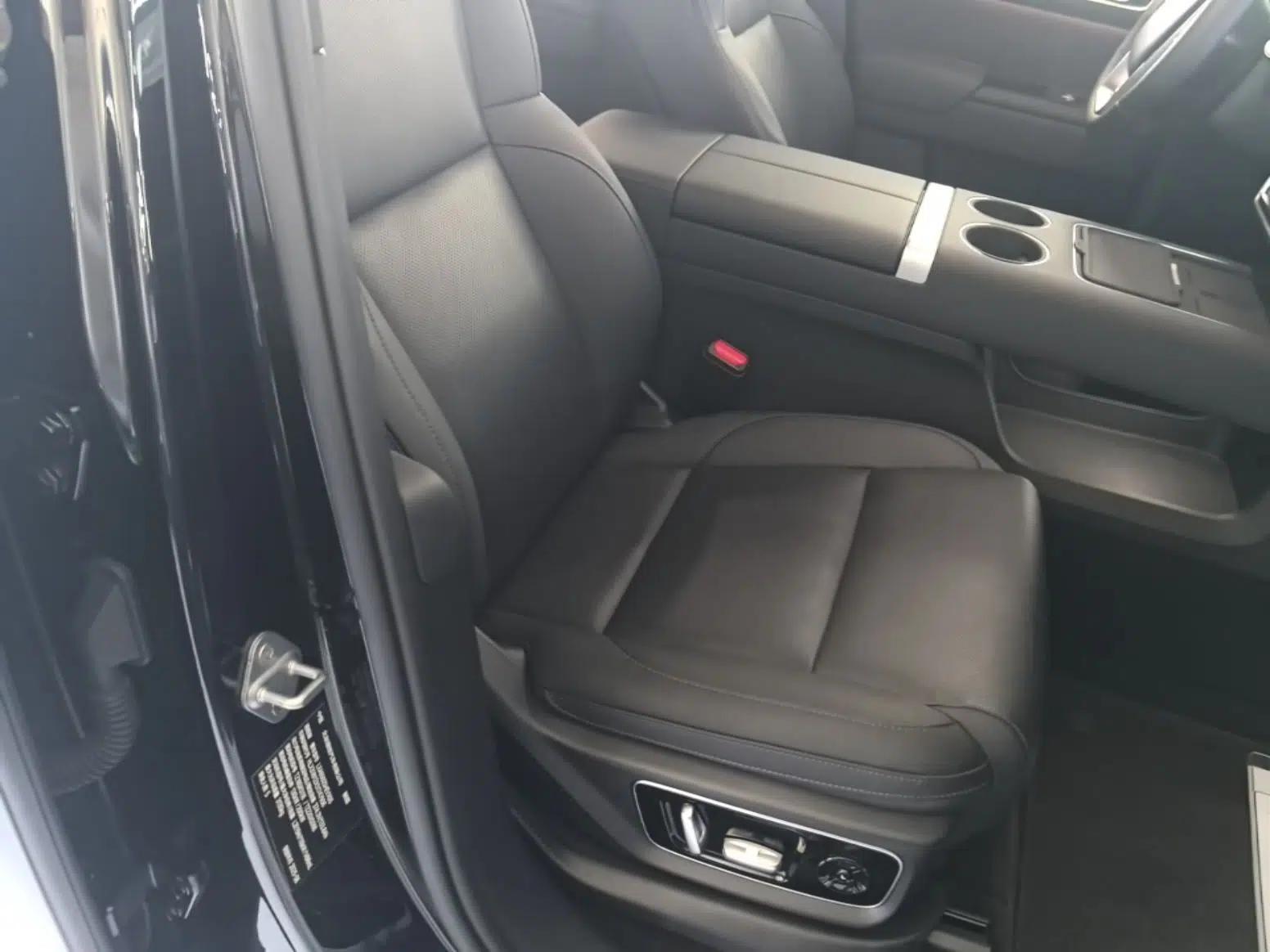 Li Auto L7 2025 Max Smart Refresh Edition — миниатюра 19