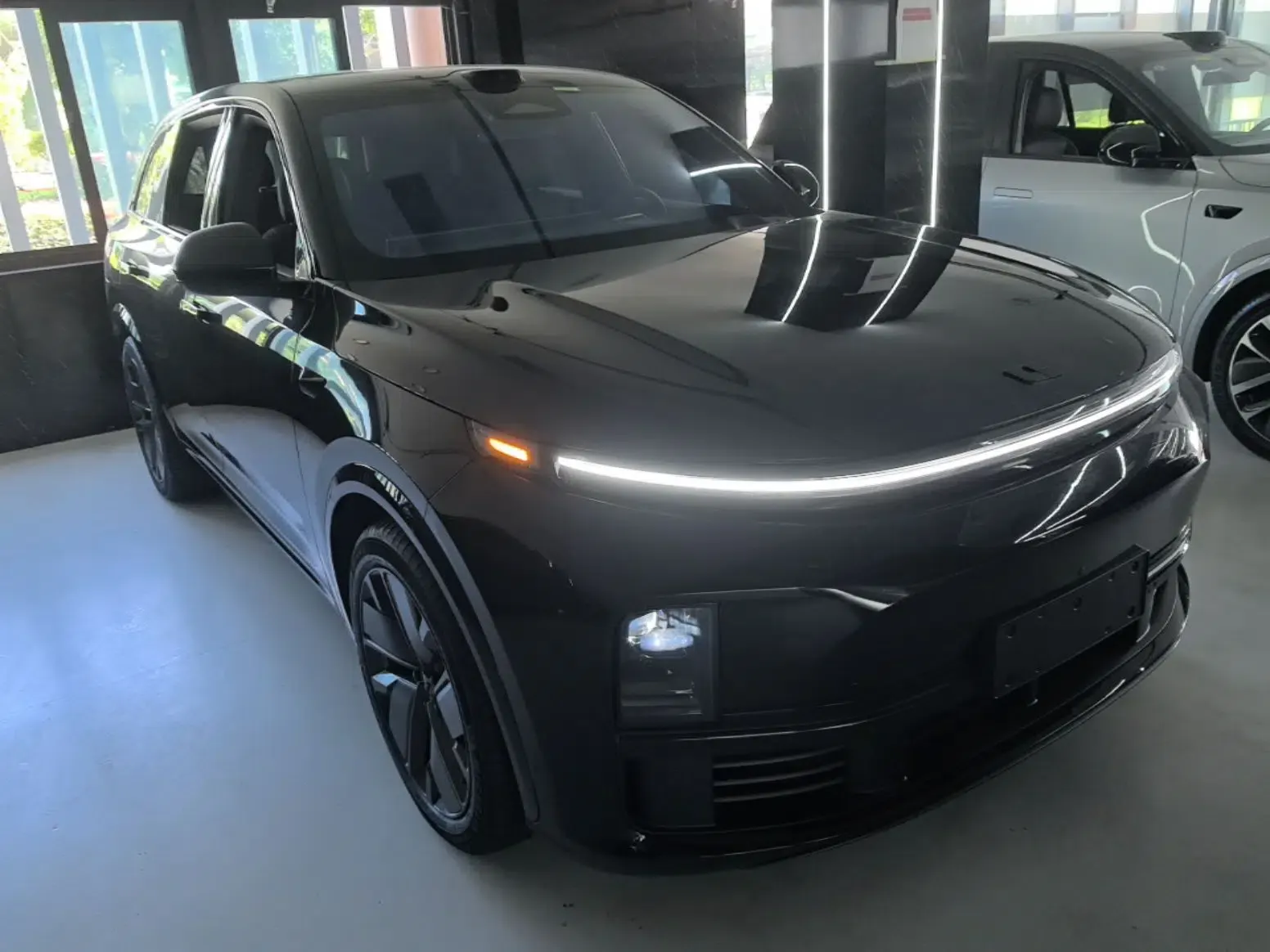 Li Auto L7 2025 Max Smart Refresh Edition — миниатюра 3