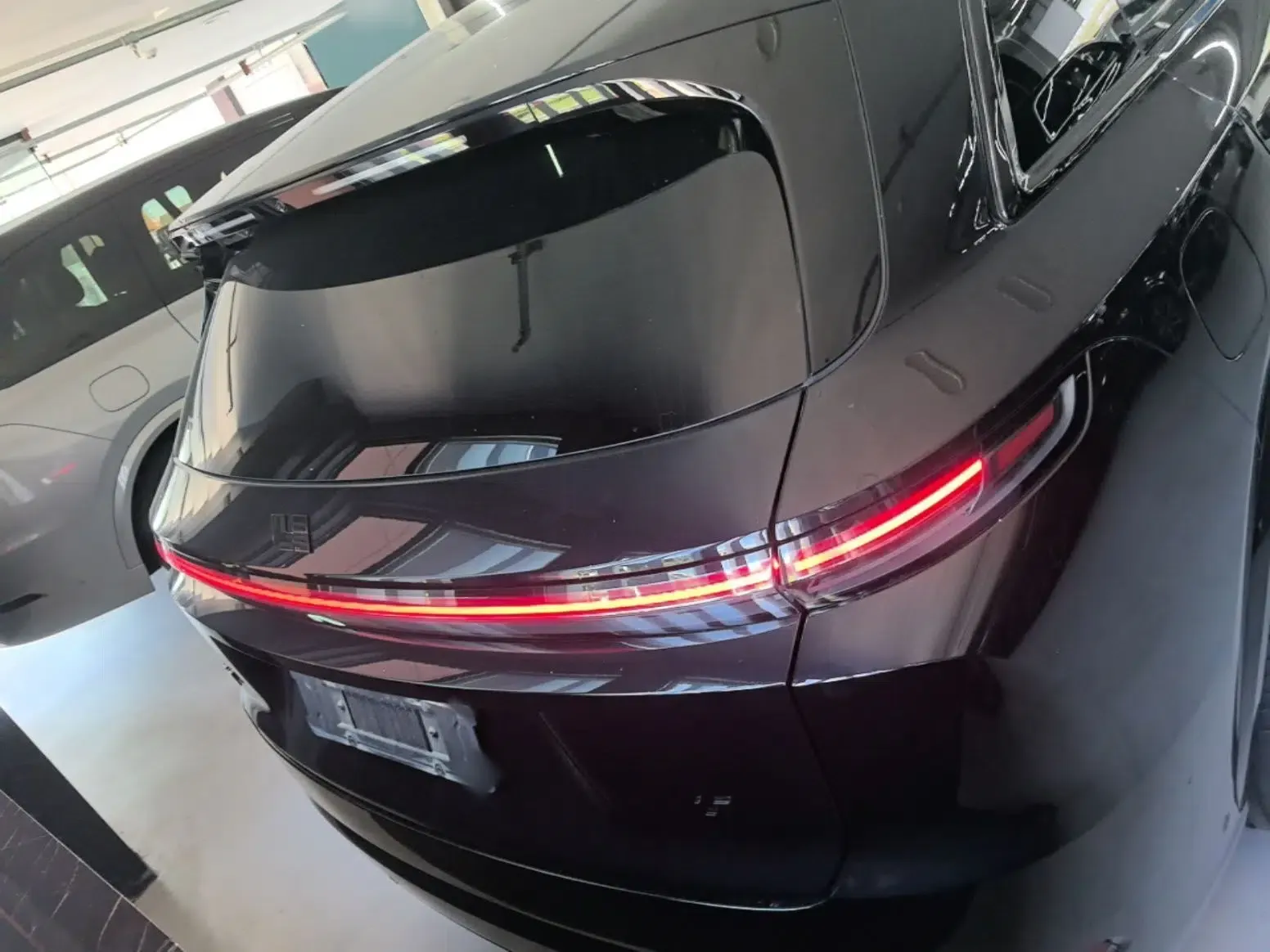 Li Auto L7 2025 Max Smart Refresh Edition — миниатюра 5
