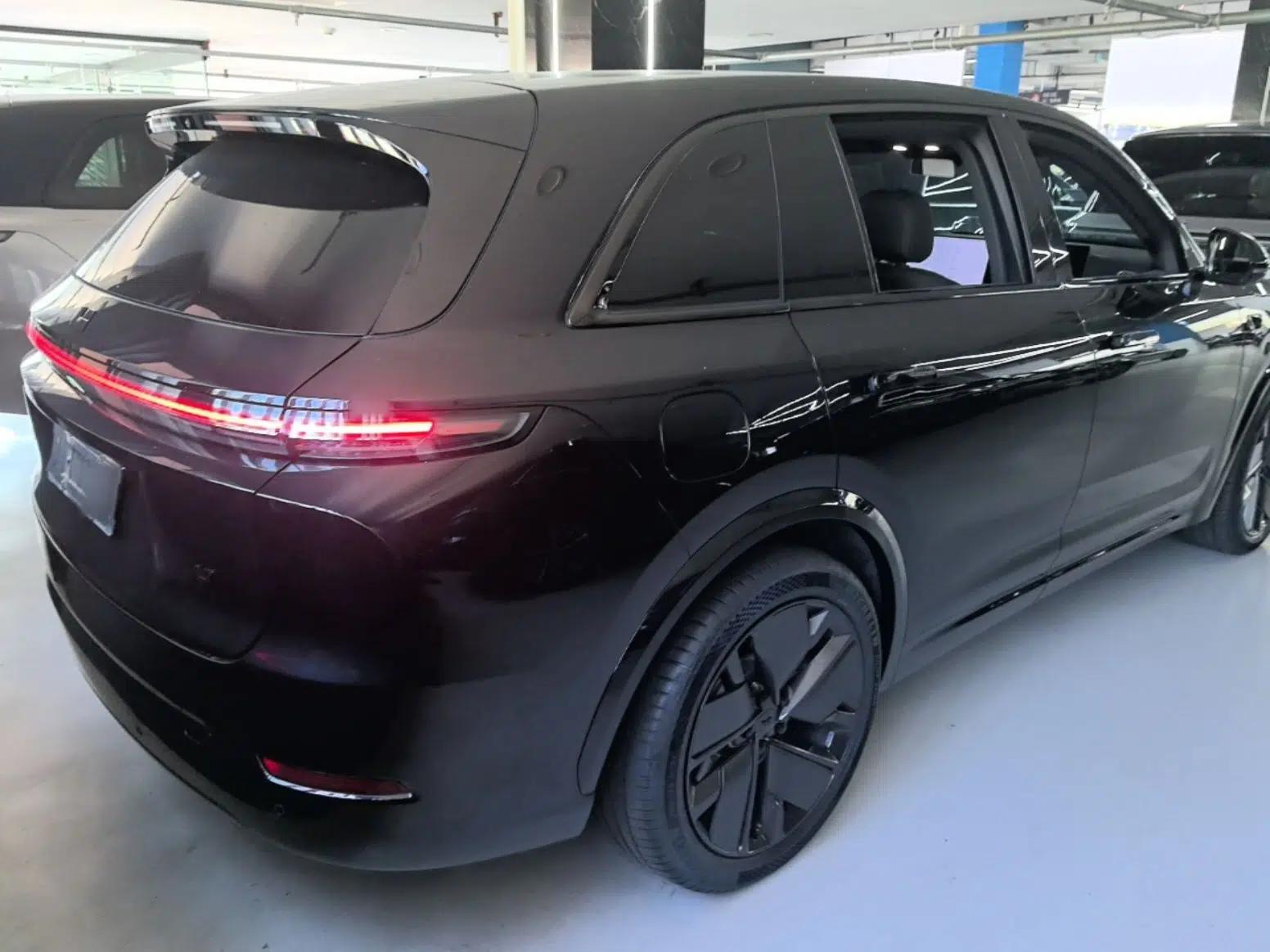 Li Auto L7 2025 Max Smart Refresh Edition — миниатюра 6
