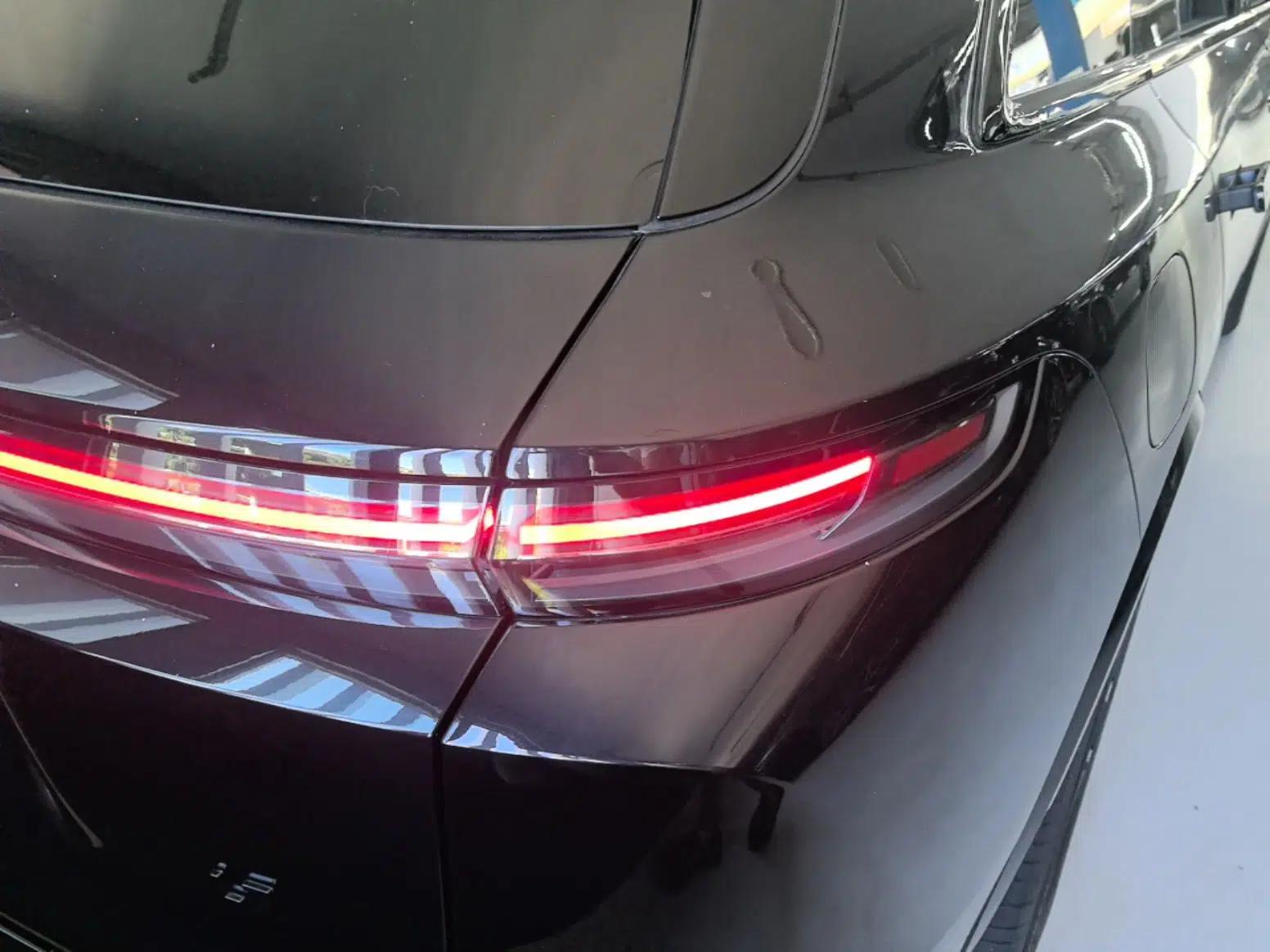 Li Auto L7 2025 Max Smart Refresh Edition — миниатюра 9