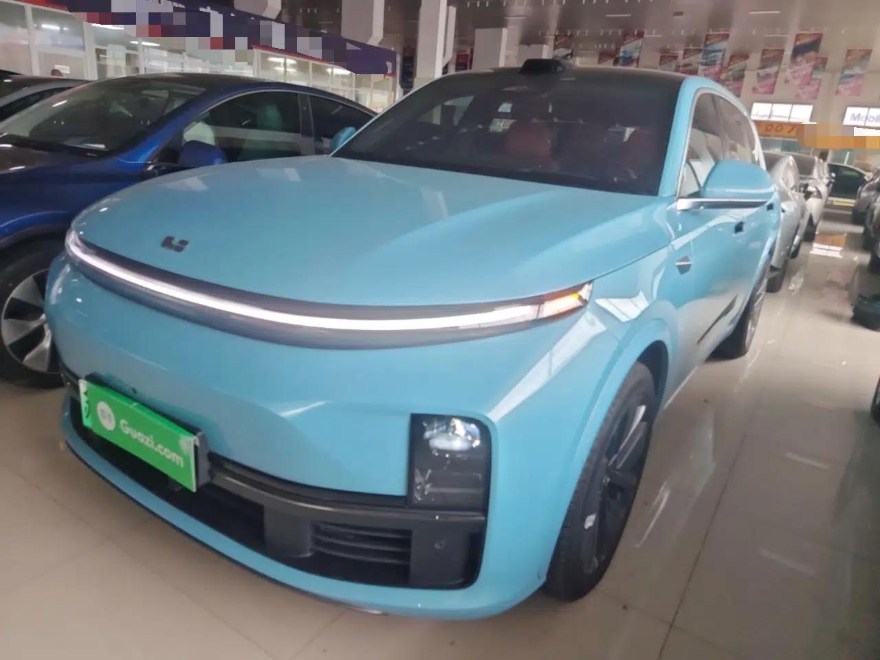 Li Auto L7 2024 MAX Model — миниатюра 1