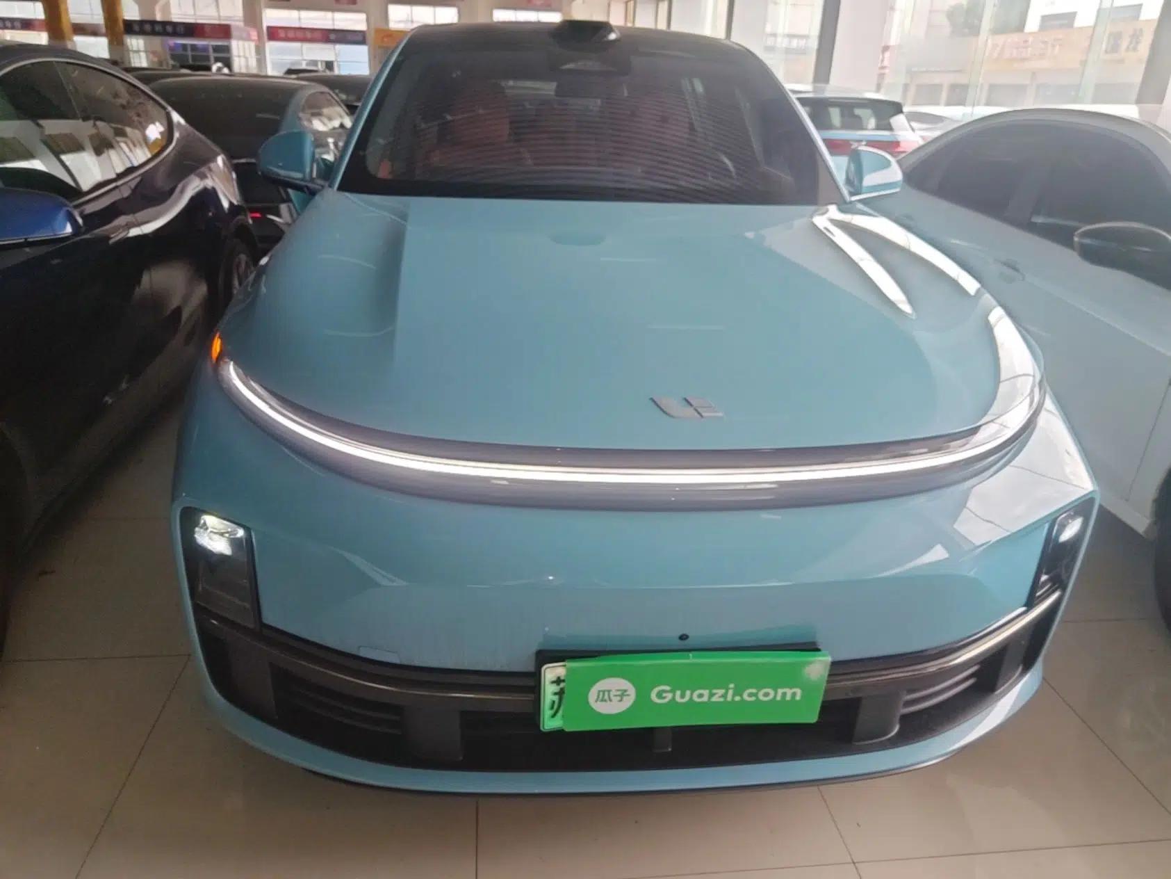 Li Auto L7 2024 MAX Model — миниатюра 2