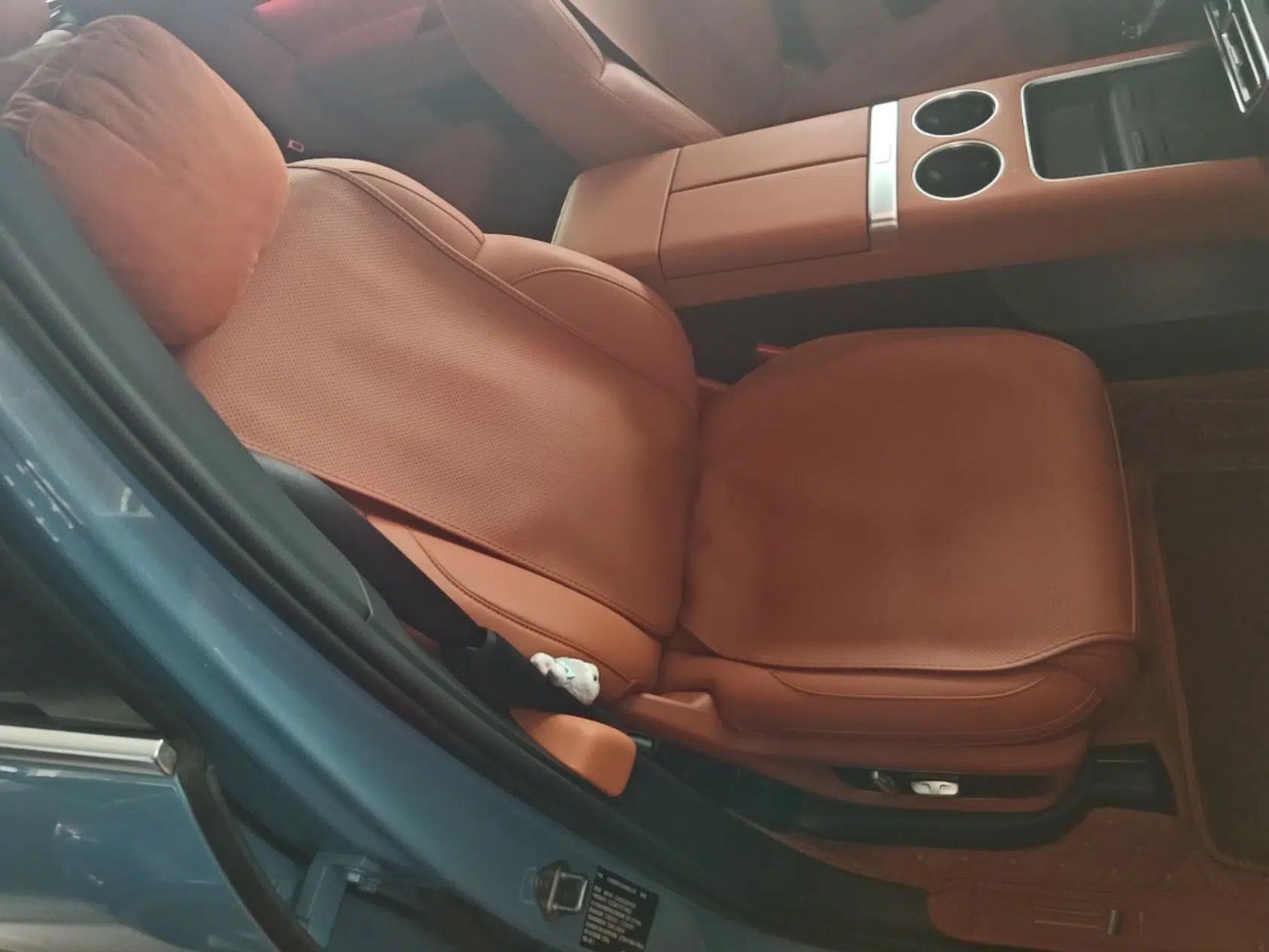 Li Auto L7 2024 MAX Model — миниатюра 24