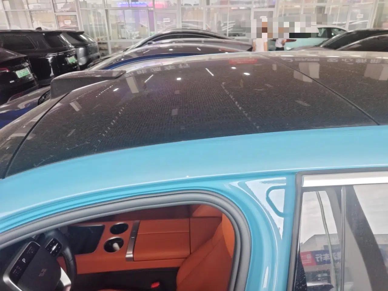 Li Auto L7 2024 MAX Model — миниатюра 7