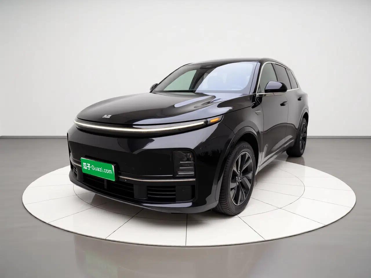Li Auto L7 2023 Air model — миниатюра 1