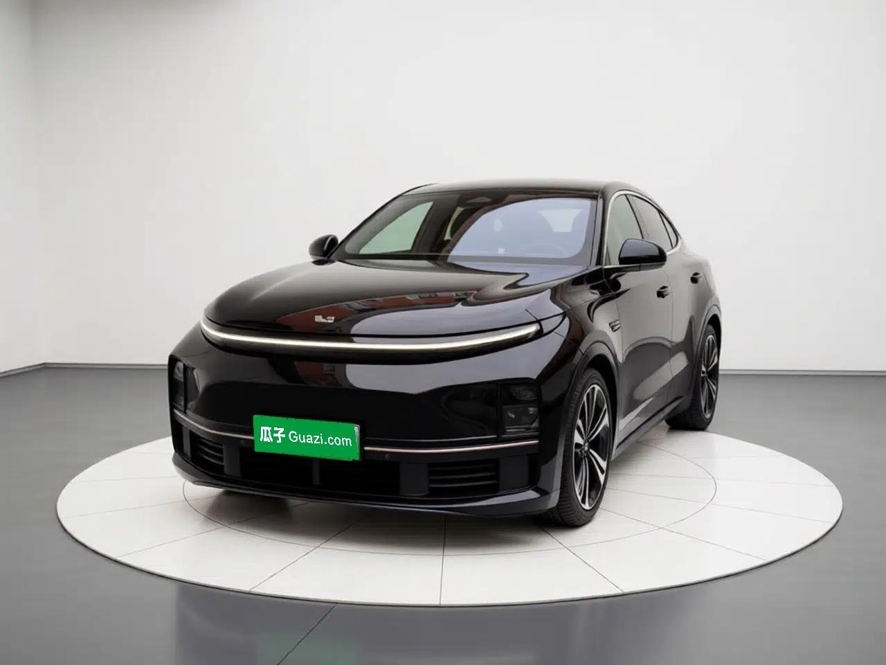 Li Auto L7 2023 Air model — миниатюра 2