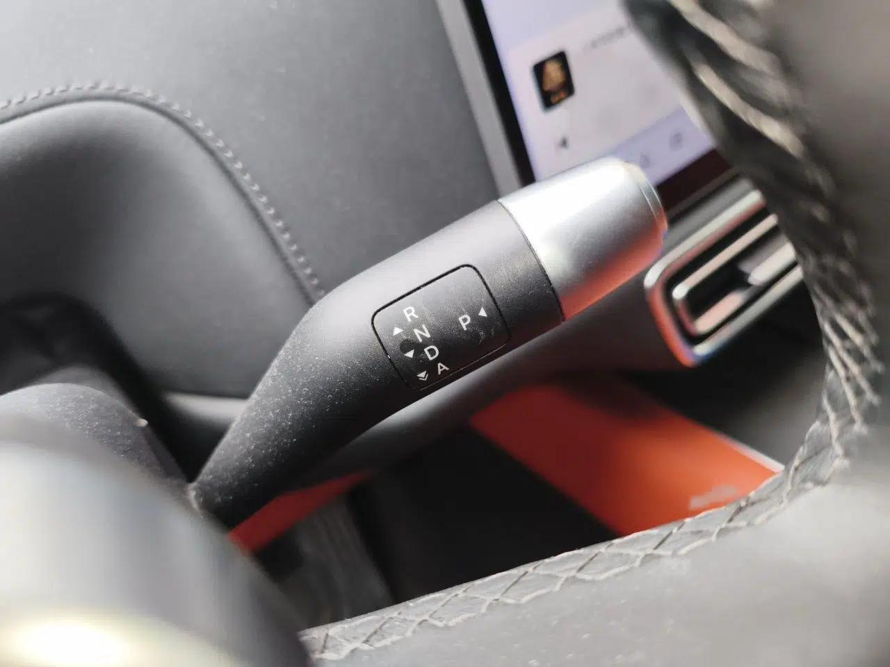 Li Auto L7 2023 Air model — миниатюра 13