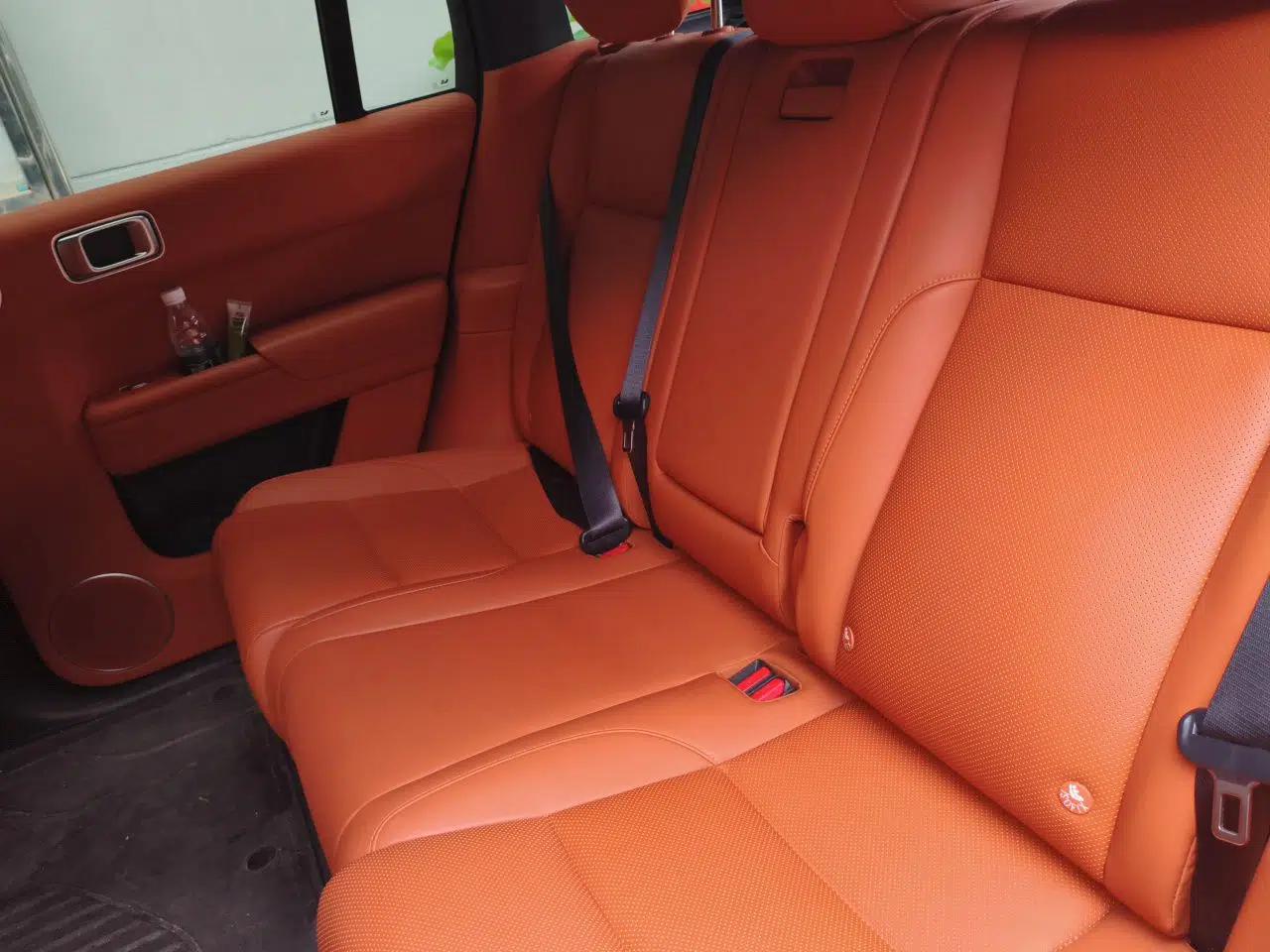 Li Auto L7 2023 Air model — миниатюра 20