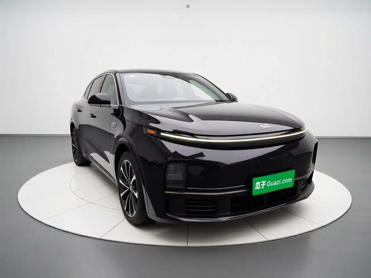 Li Auto L7 2023 Air model — миниатюра 3