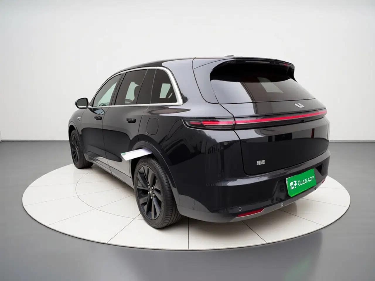 Li Auto L7 2023 Air model — миниатюра 4