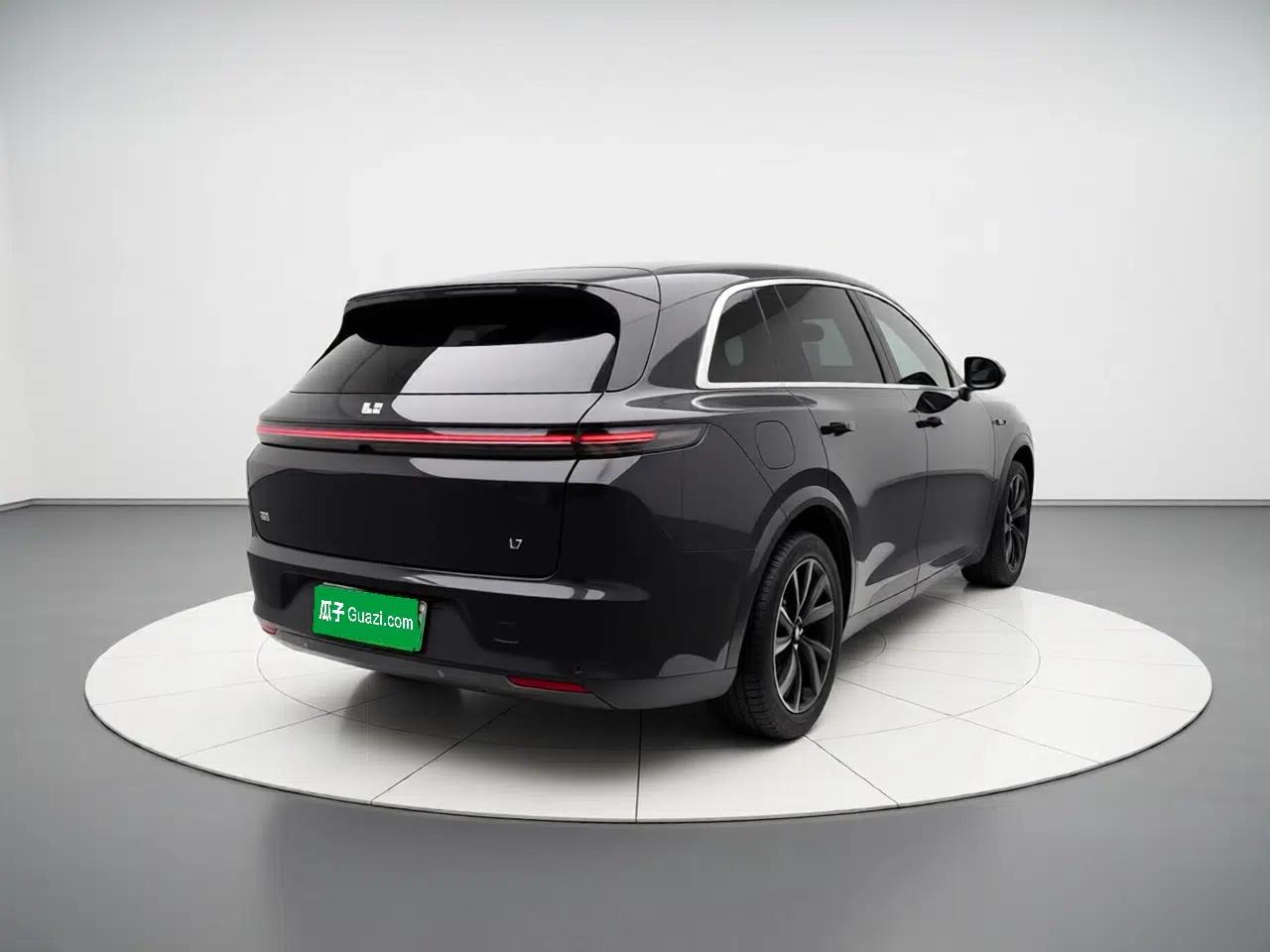 Li Auto L7 2023 Air model — миниатюра 6