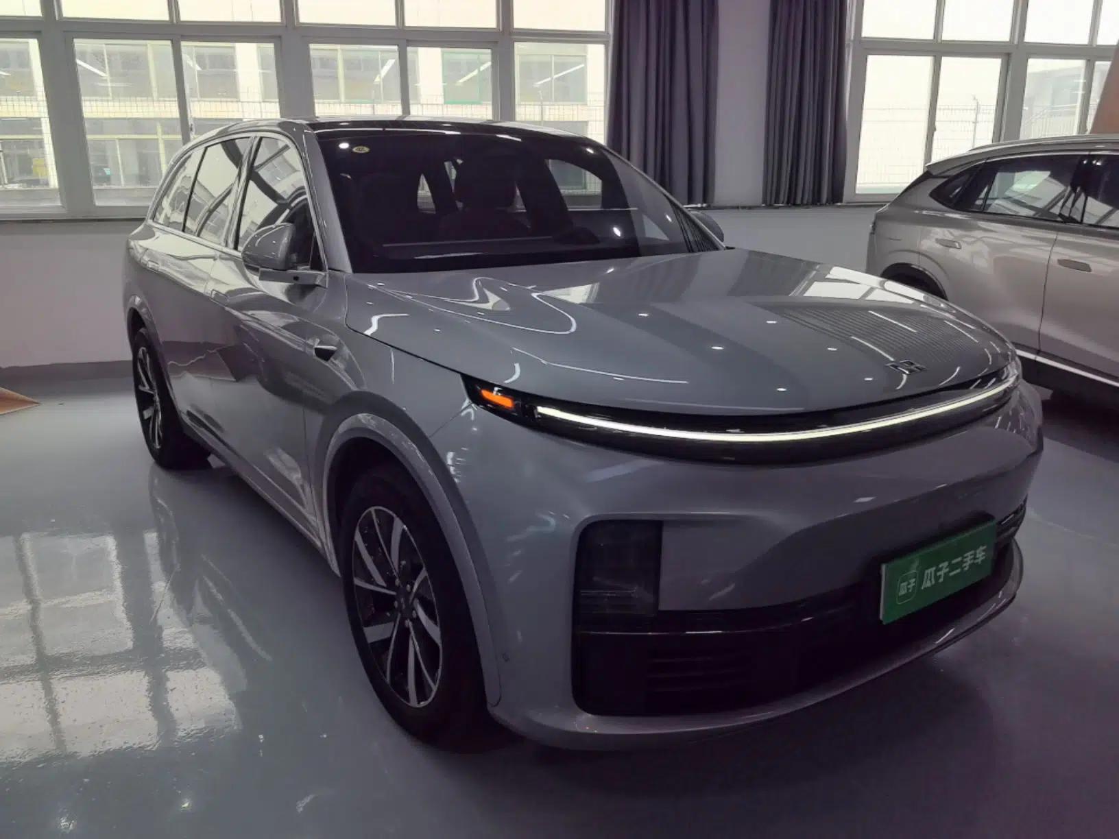 Li Auto L7 2023 Air model — миниатюра 3