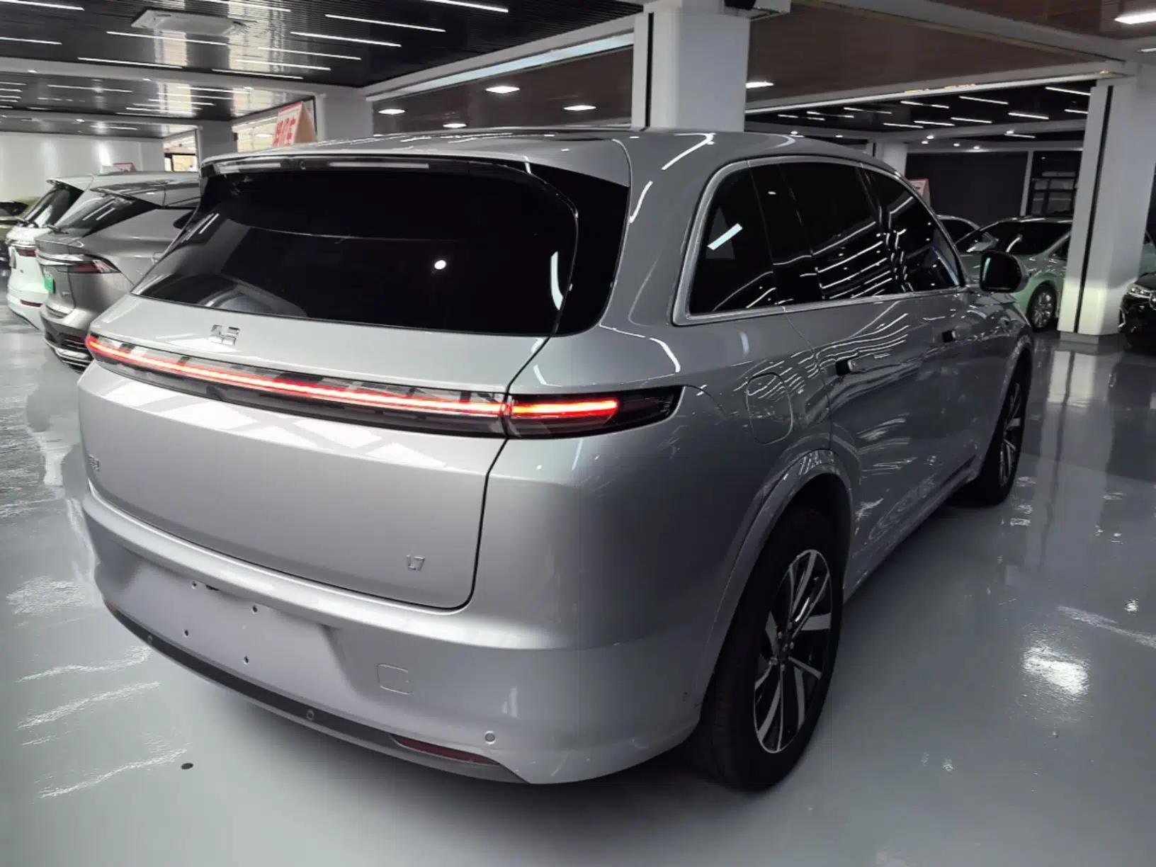 Li Auto L7 2023 Air model — миниатюра 6