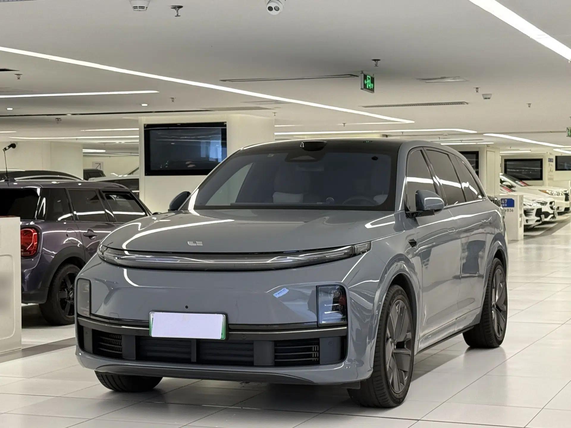 Li Auto L7 2025 Ultra Smart Refreshed Edition — миниатюра 1