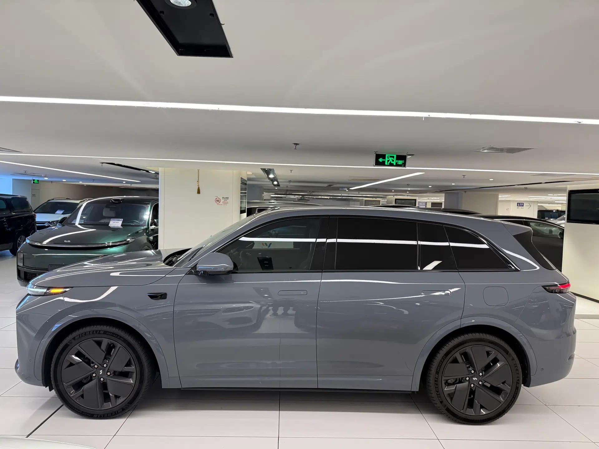 Li Auto L7 2025 Ultra Smart Refreshed Edition — миниатюра 13