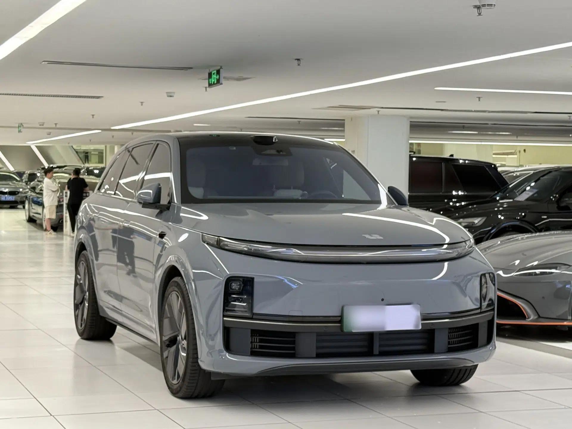 Li Auto L7 2025 Ultra Smart Refreshed Edition — миниатюра 14