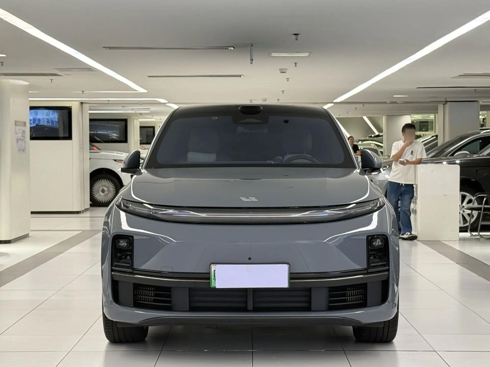 Li Auto L7 2025 Ultra Smart Refreshed Edition — миниатюра 15