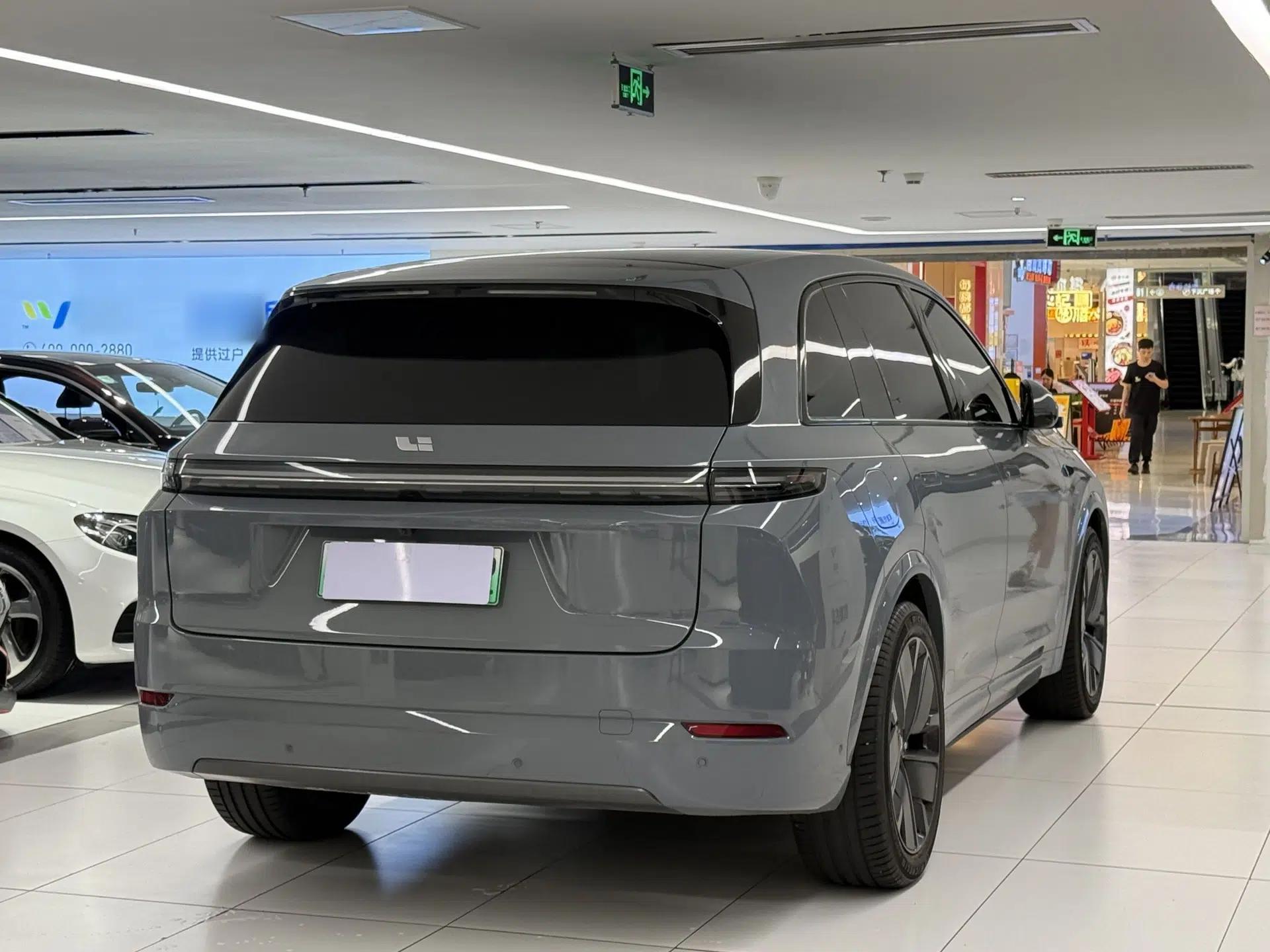 Li Auto L7 2025 Ultra Smart Refreshed Edition — миниатюра 16