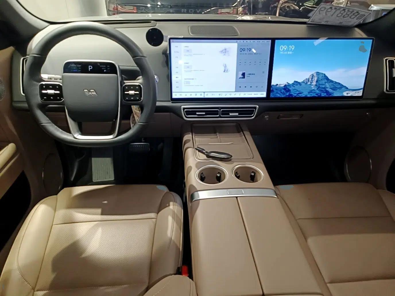 Li Auto L7 2025 Ultra Smart Refreshed Edition — миниатюра 19