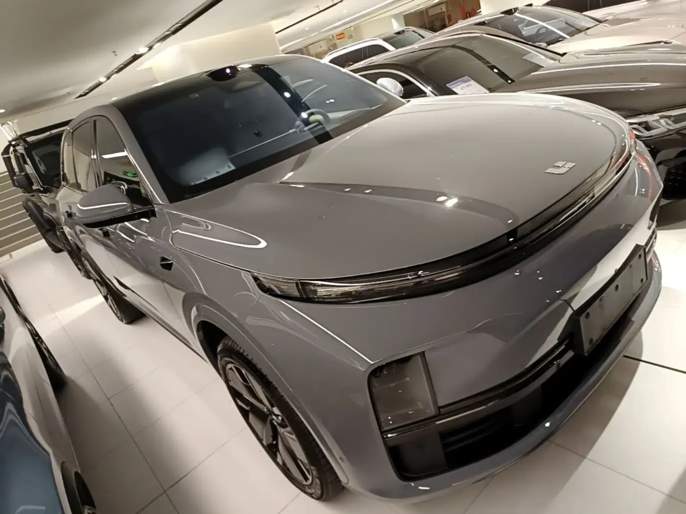 Li Auto L7 2025 Ultra Smart Refreshed Edition — миниатюра 3