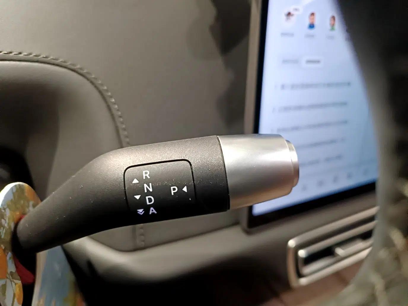 Li Auto L7 2025 Ultra Smart Refreshed Edition — миниатюра 23