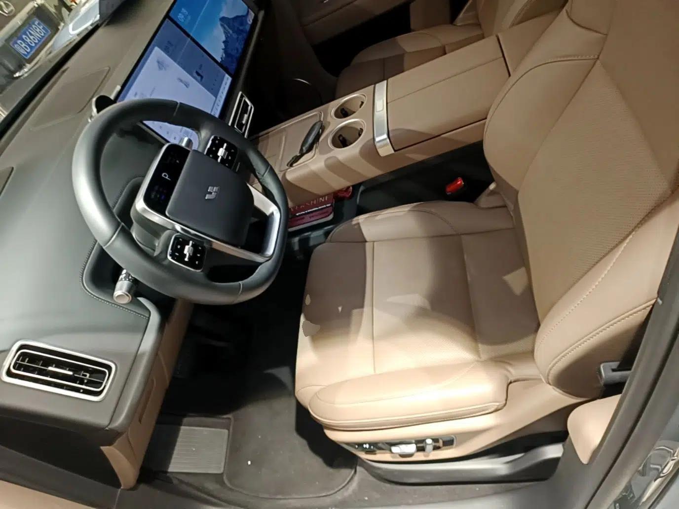 Li Auto L7 2025 Ultra Smart Refreshed Edition — миниатюра 24