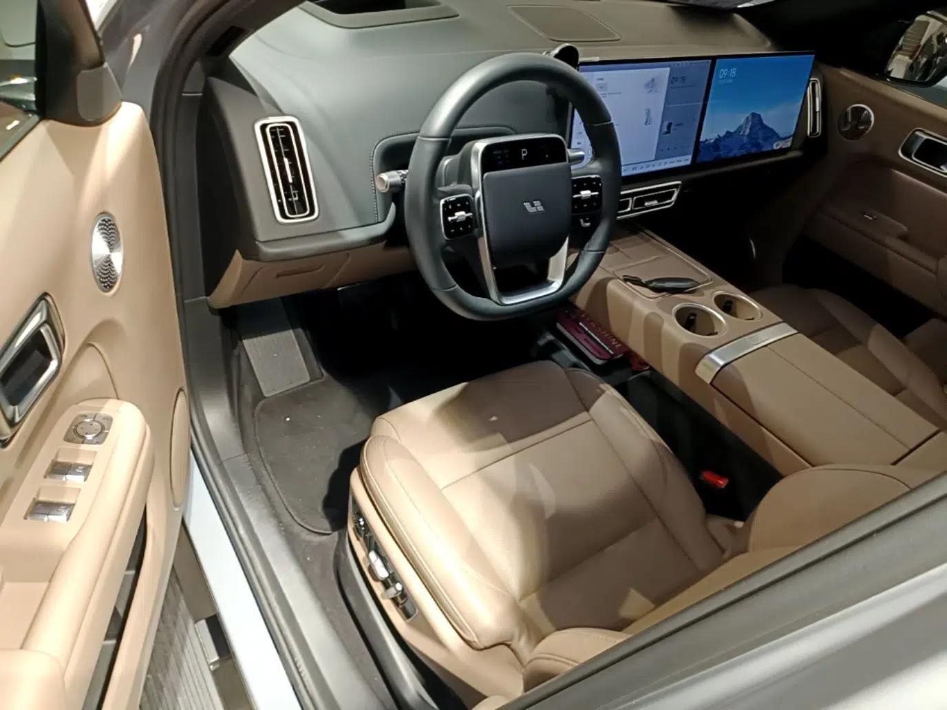 Li Auto L7 2025 Ultra Smart Refreshed Edition — миниатюра 25