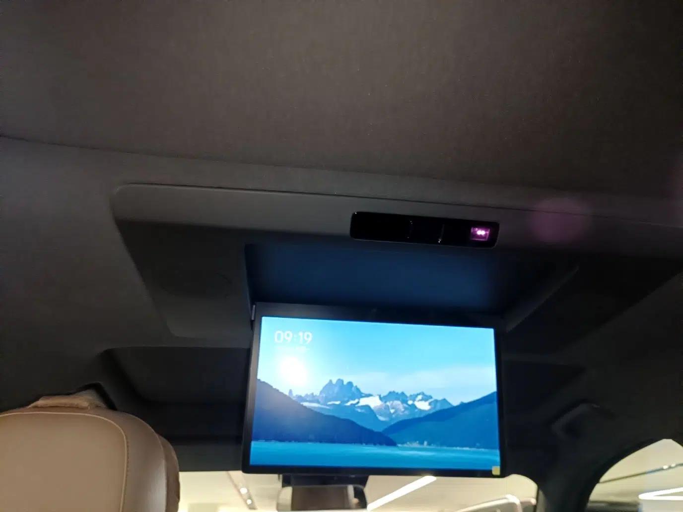 Li Auto L7 2025 Ultra Smart Refreshed Edition — миниатюра 28