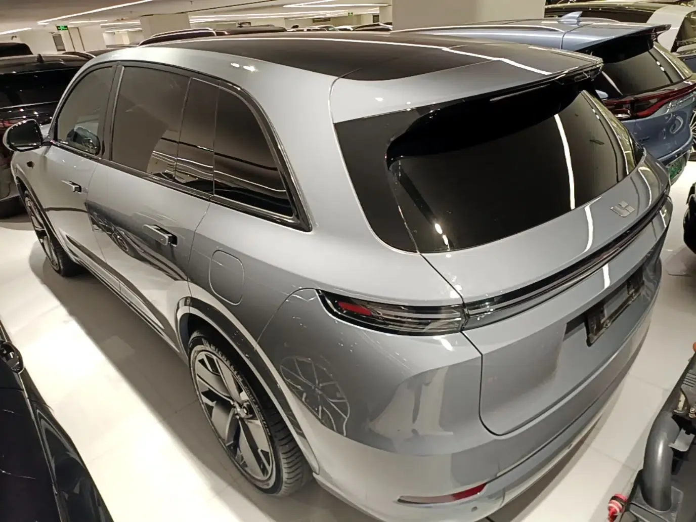 Li Auto L7 2025 Ultra Smart Refreshed Edition — миниатюра 4