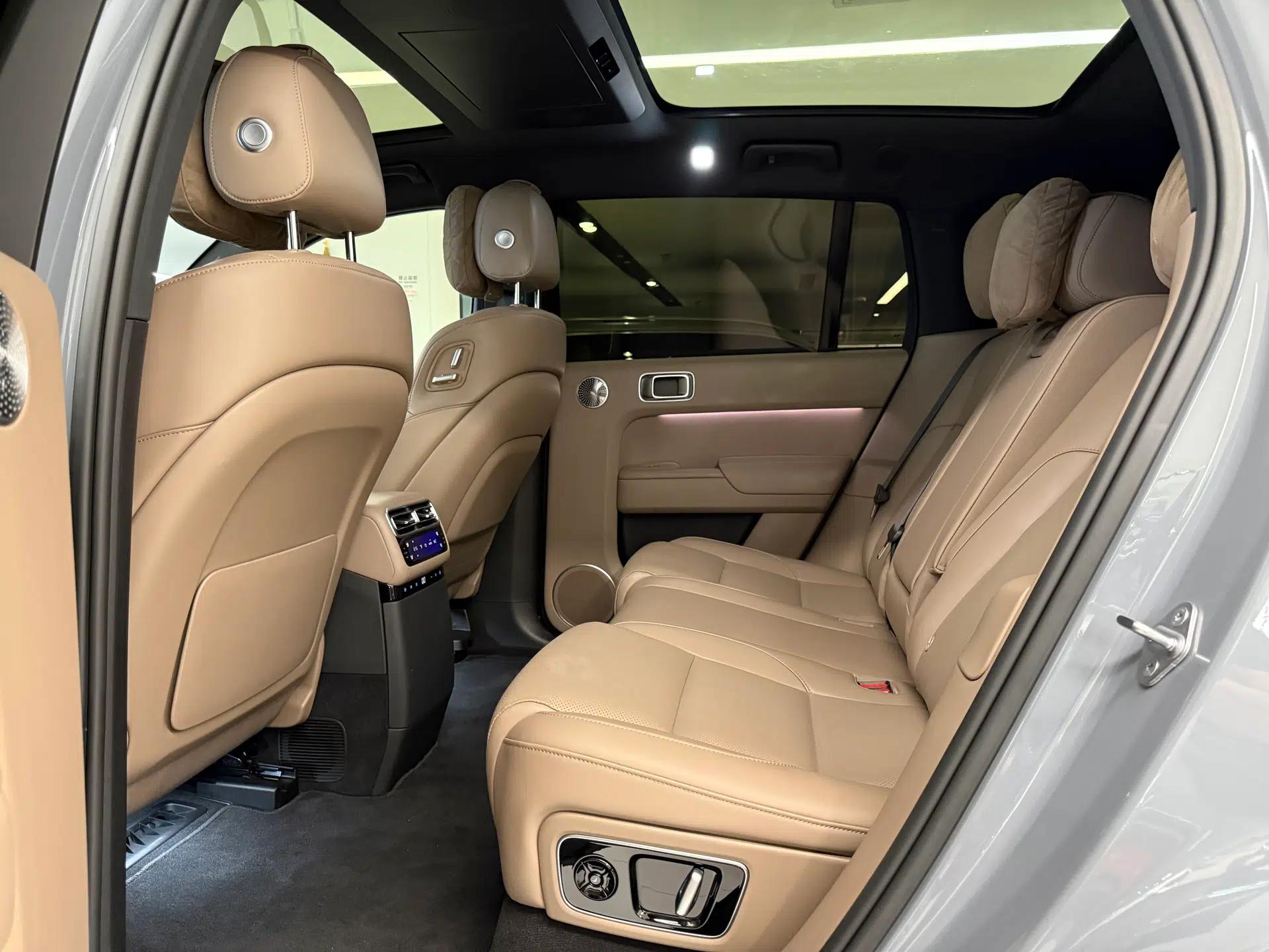 Li Auto L7 2025 Ultra Smart Refreshed Edition — миниатюра 32