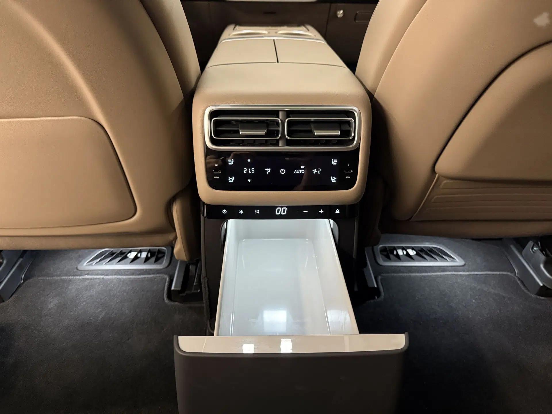 Li Auto L7 2025 Ultra Smart Refreshed Edition — миниатюра 34