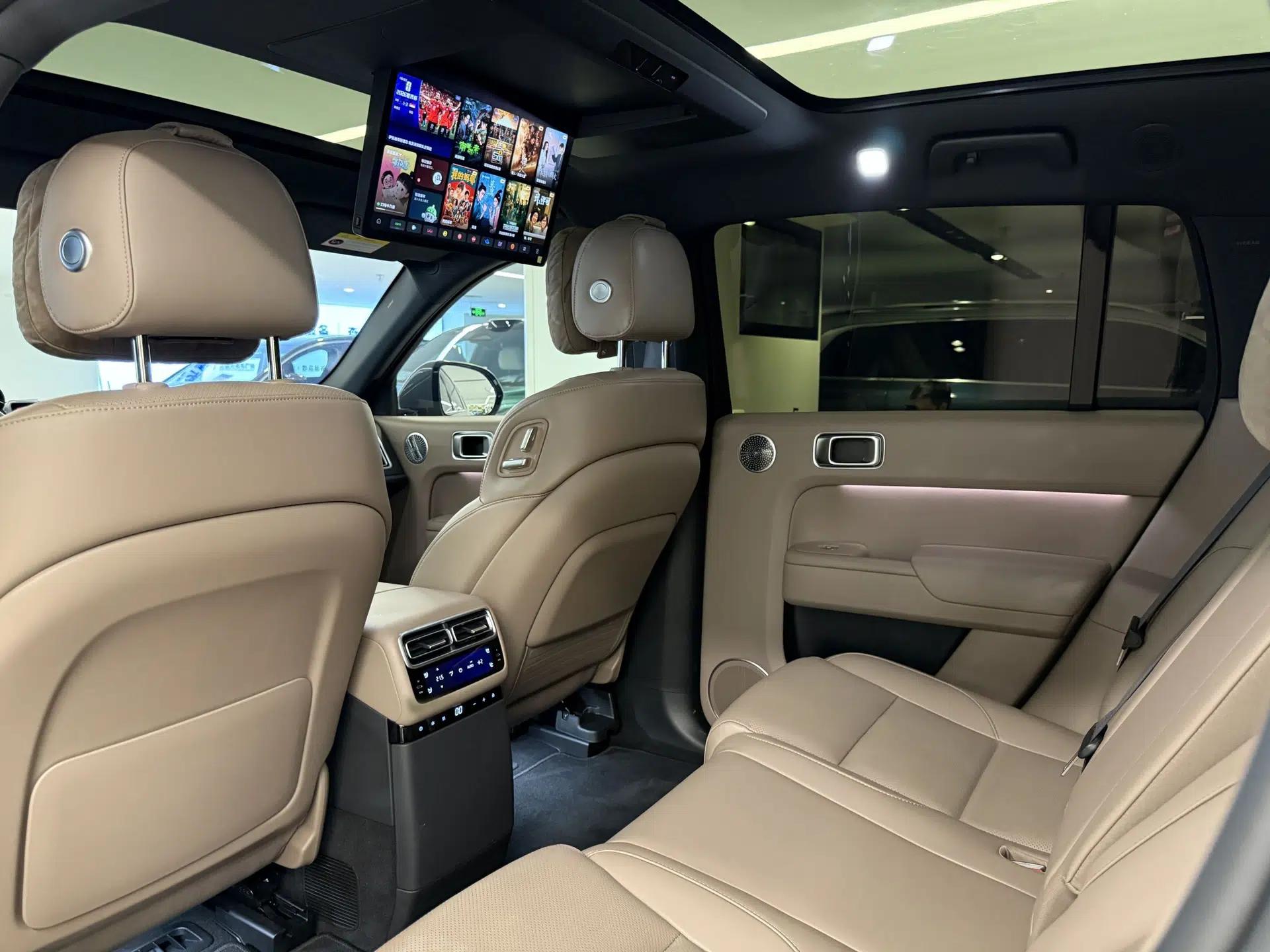 Li Auto L7 2025 Ultra Smart Refreshed Edition — миниатюра 35