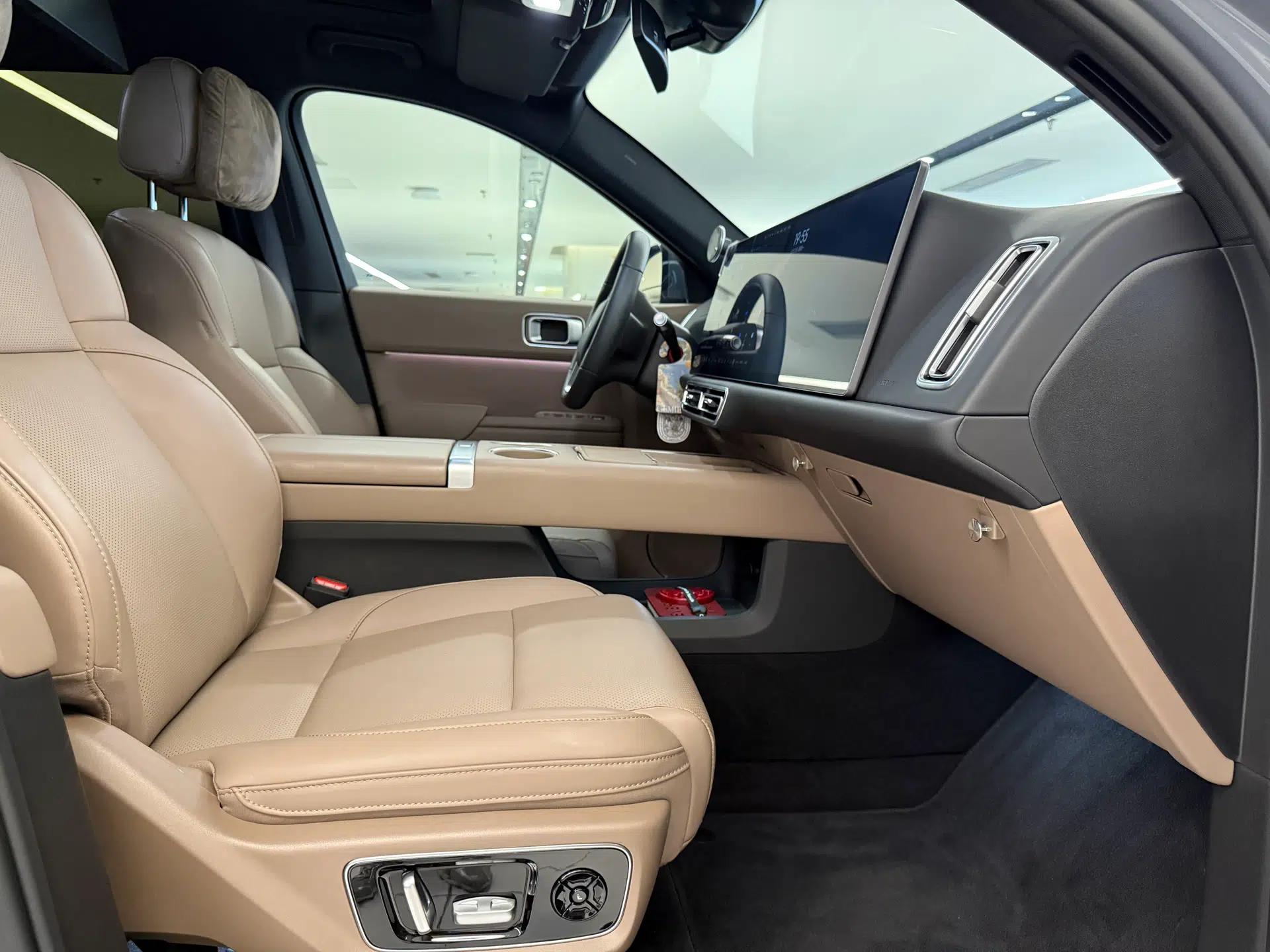 Li Auto L7 2025 Ultra Smart Refreshed Edition — миниатюра 36