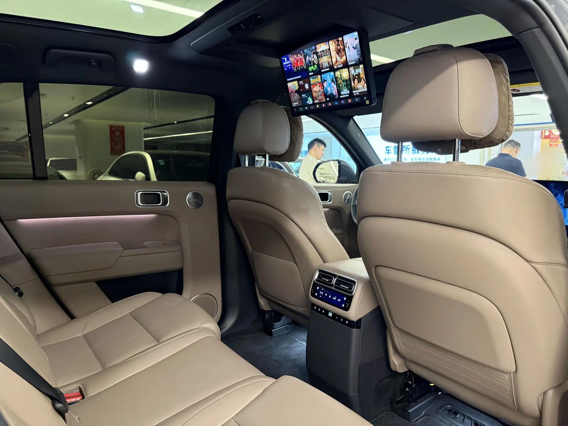 Li Auto L7 2025 Ultra Smart Refreshed Edition — миниатюра 38