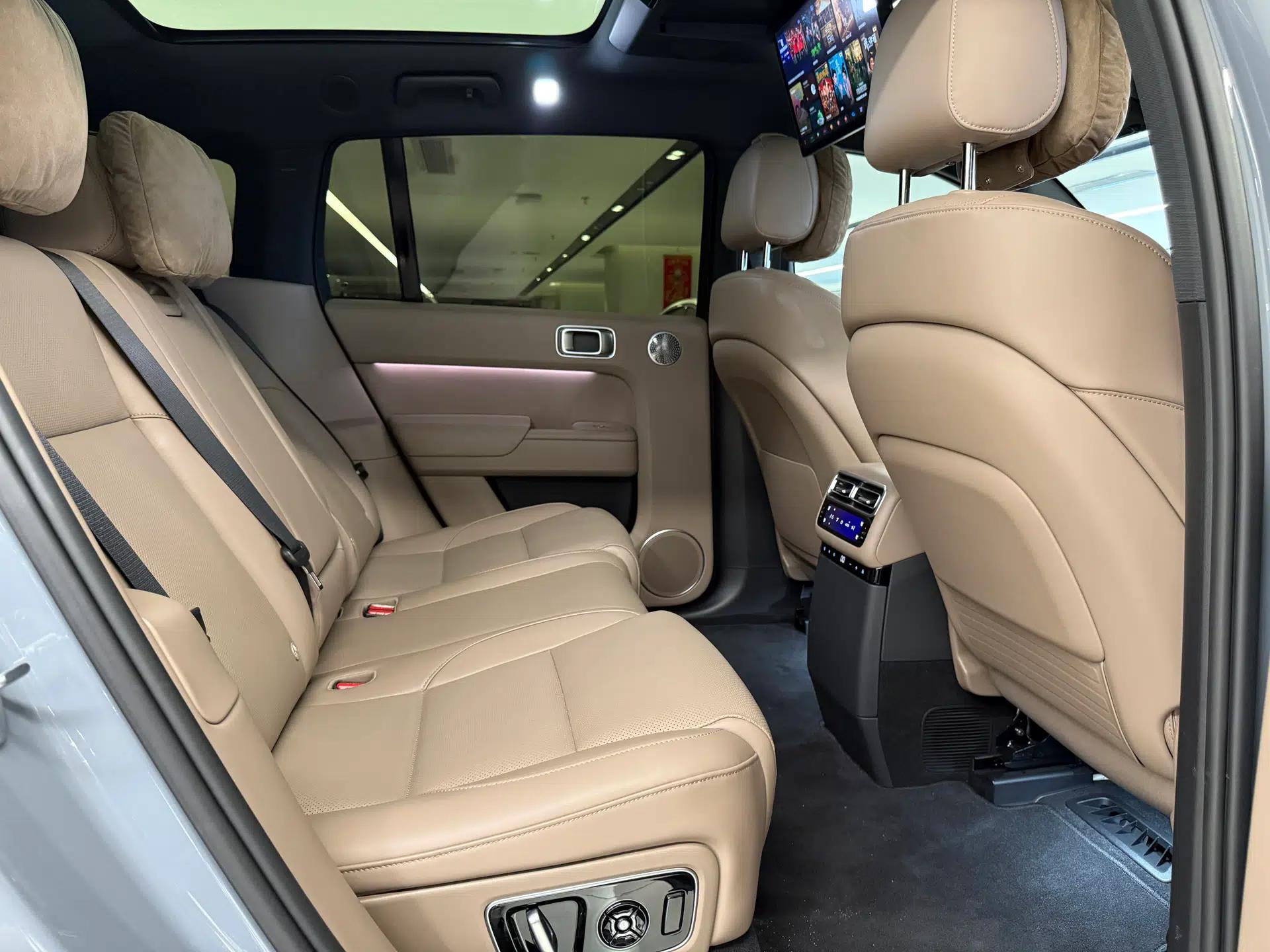 Li Auto L7 2025 Ultra Smart Refreshed Edition — миниатюра 39