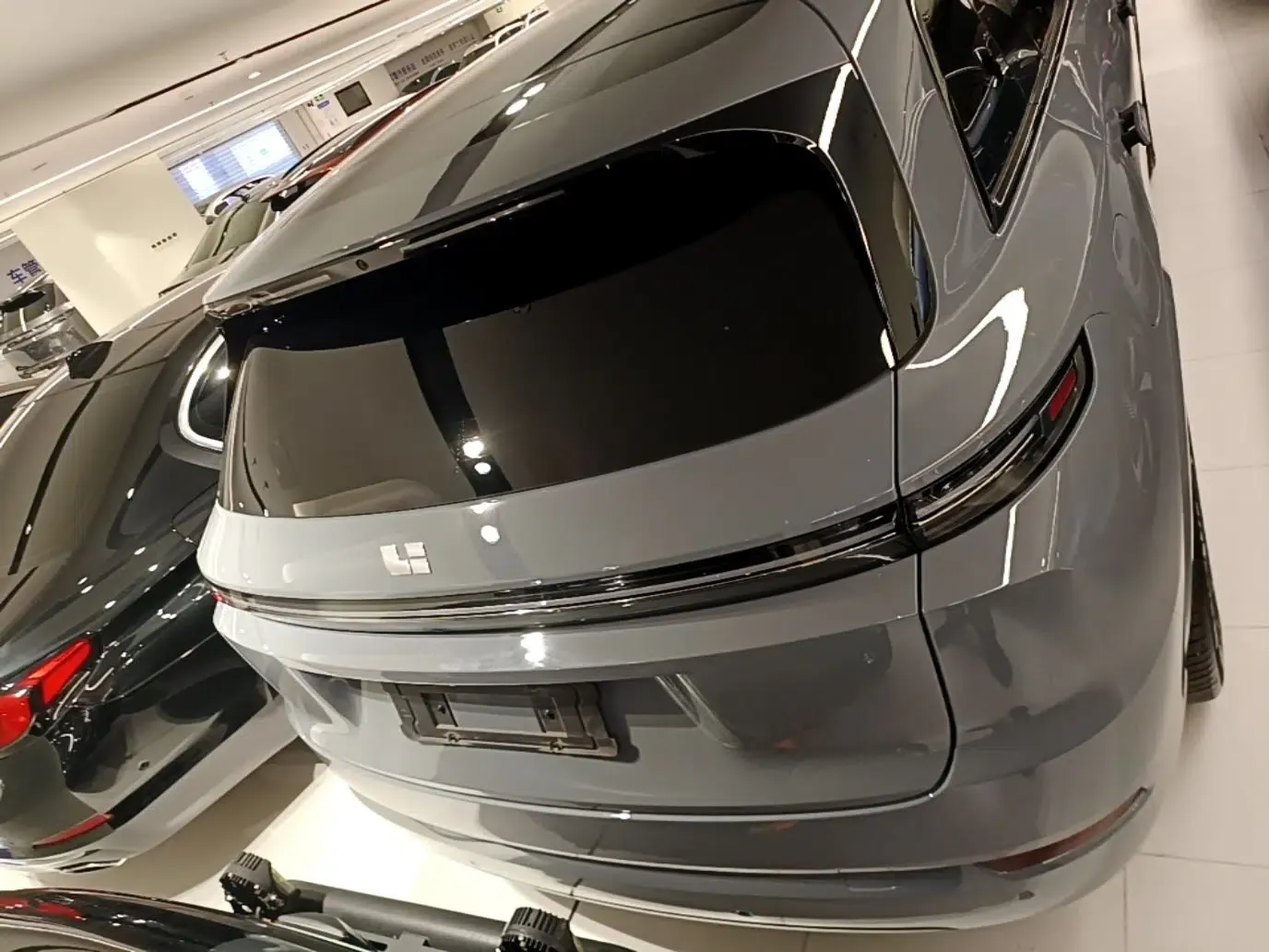 Li Auto L7 2025 Ultra Smart Refreshed Edition — миниатюра 5