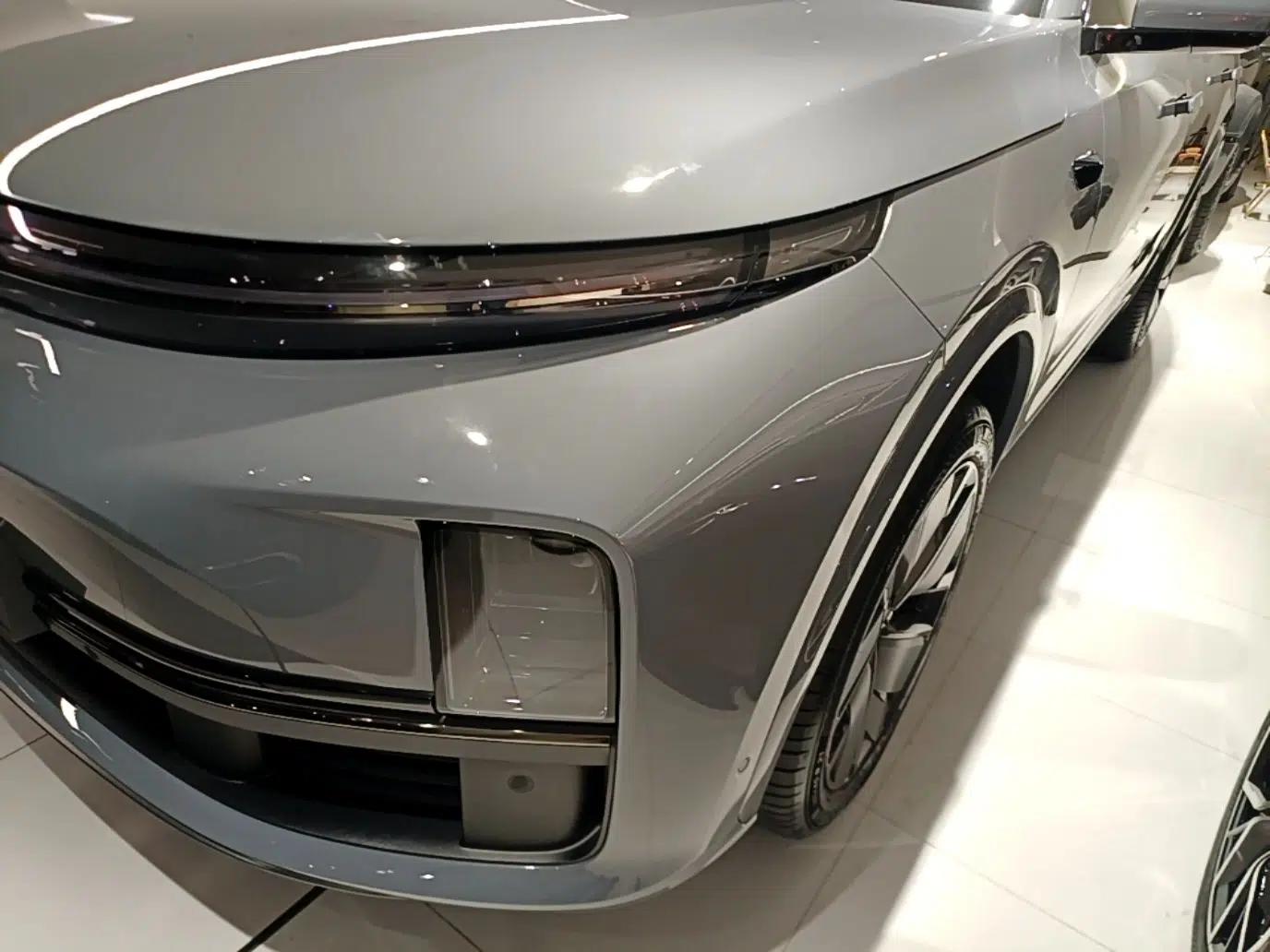 Li Auto L7 2025 Ultra Smart Refreshed Edition — миниатюра 8