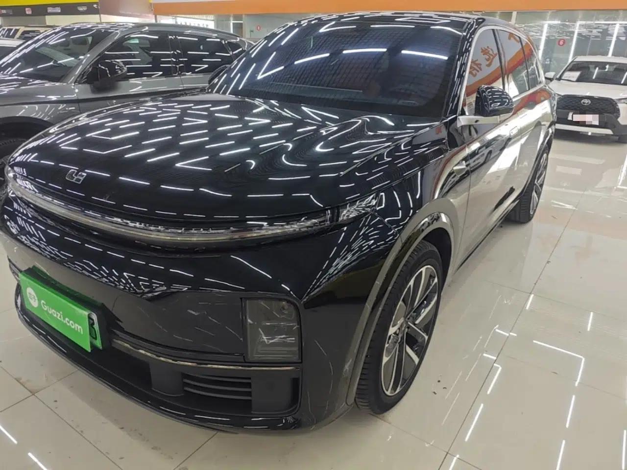 Li Auto L7 2024 Pro Model — миниатюра 1