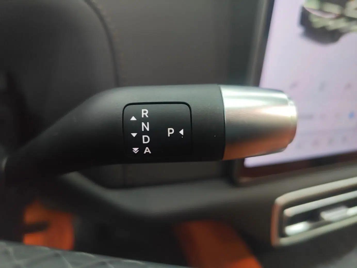 Li Auto L7 2024 Pro Model — миниатюра 16