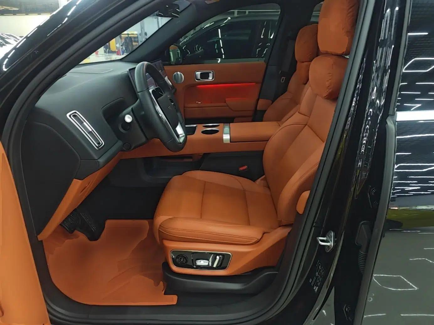 Li Auto L7 2024 Pro Model — миниатюра 17
