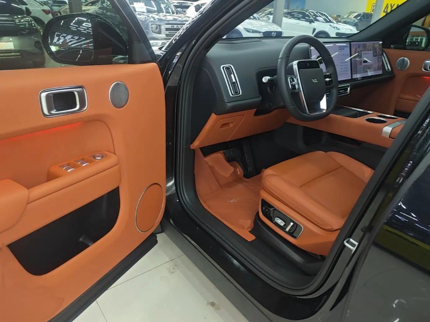Li Auto L7 2024 Pro Model — миниатюра 18