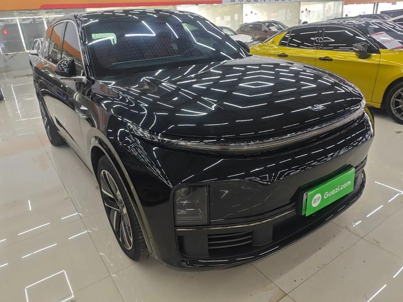 Li Auto L7 2024 Pro Model — миниатюра 3