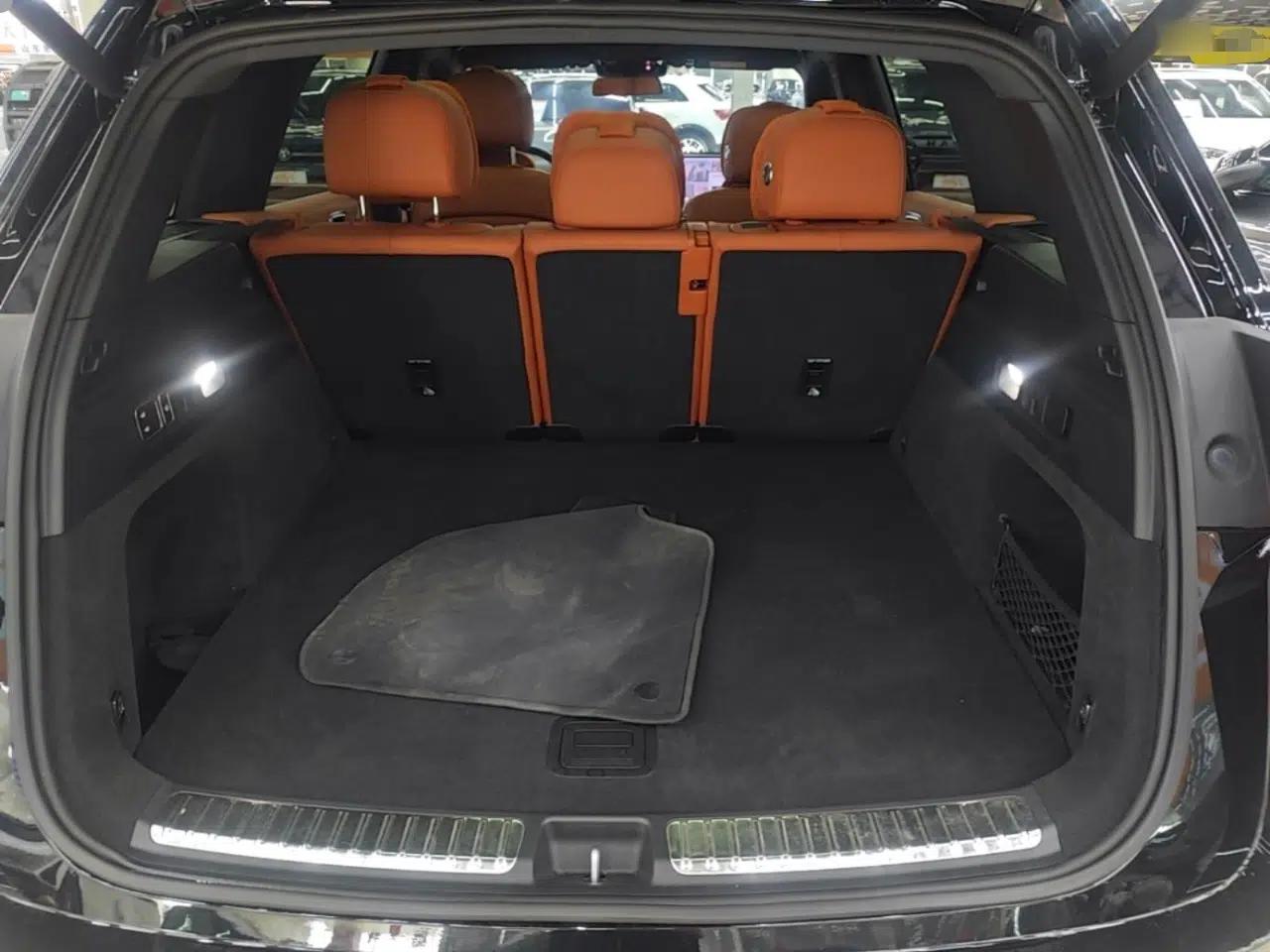 Li Auto L7 2024 Pro Model — миниатюра 22