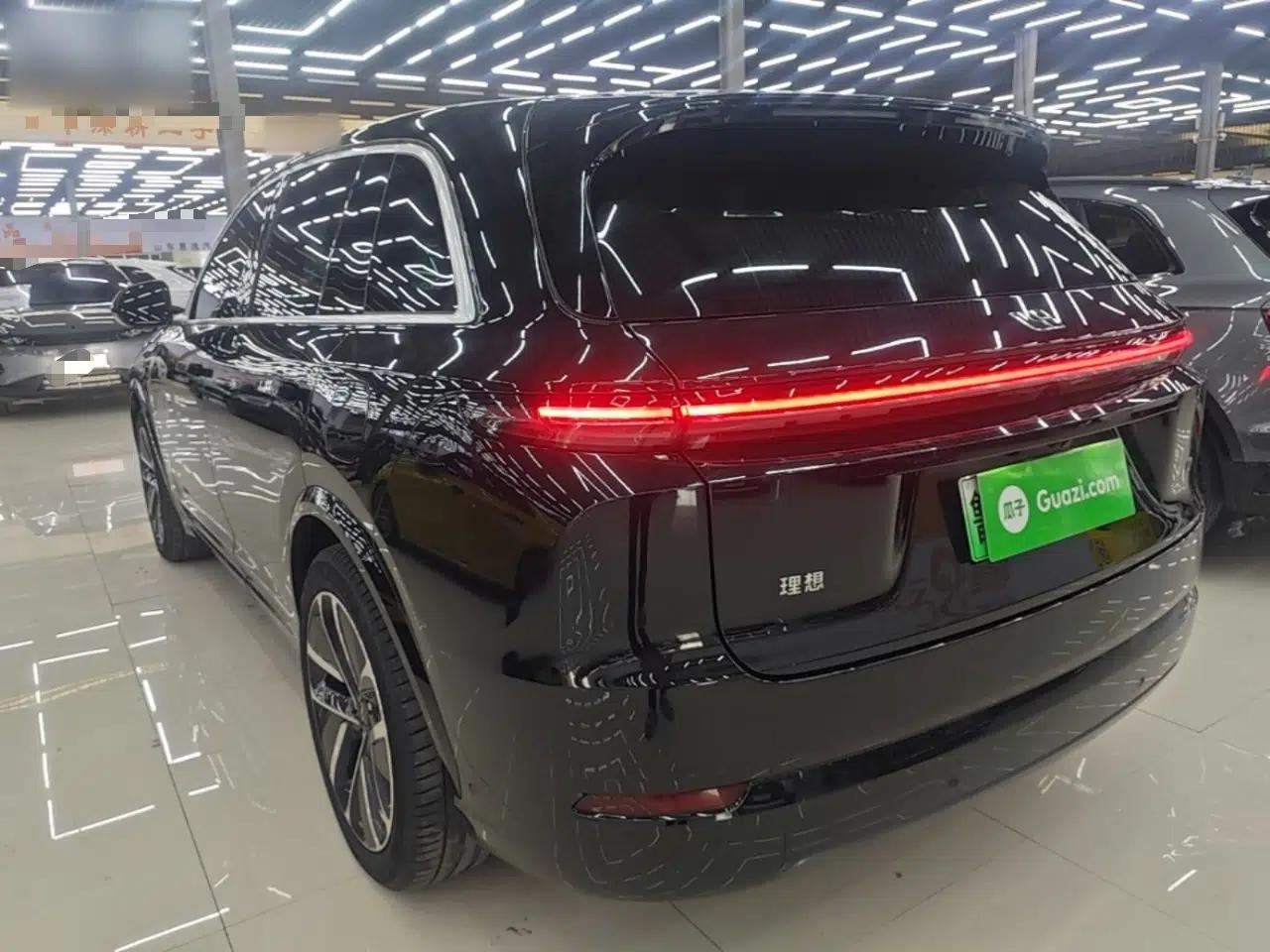 Li Auto L7 2024 Pro Model — миниатюра 4
