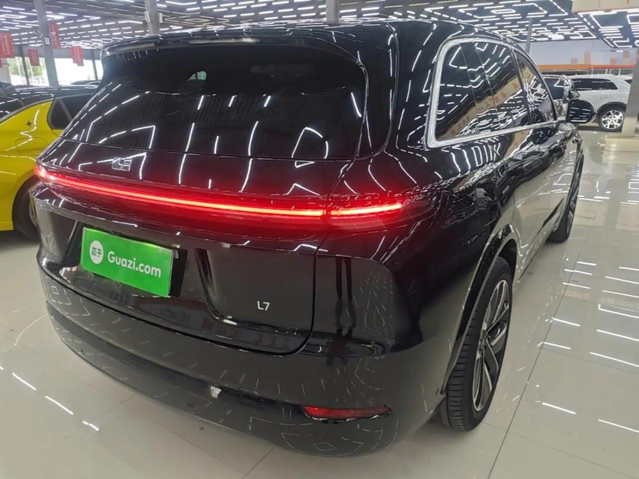 Li Auto L7 2024 Pro Model — миниатюра 6