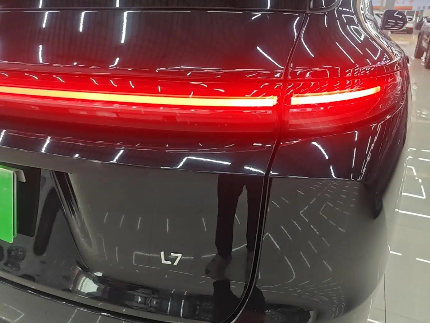 Li Auto L7 2024 Pro Model — миниатюра 9