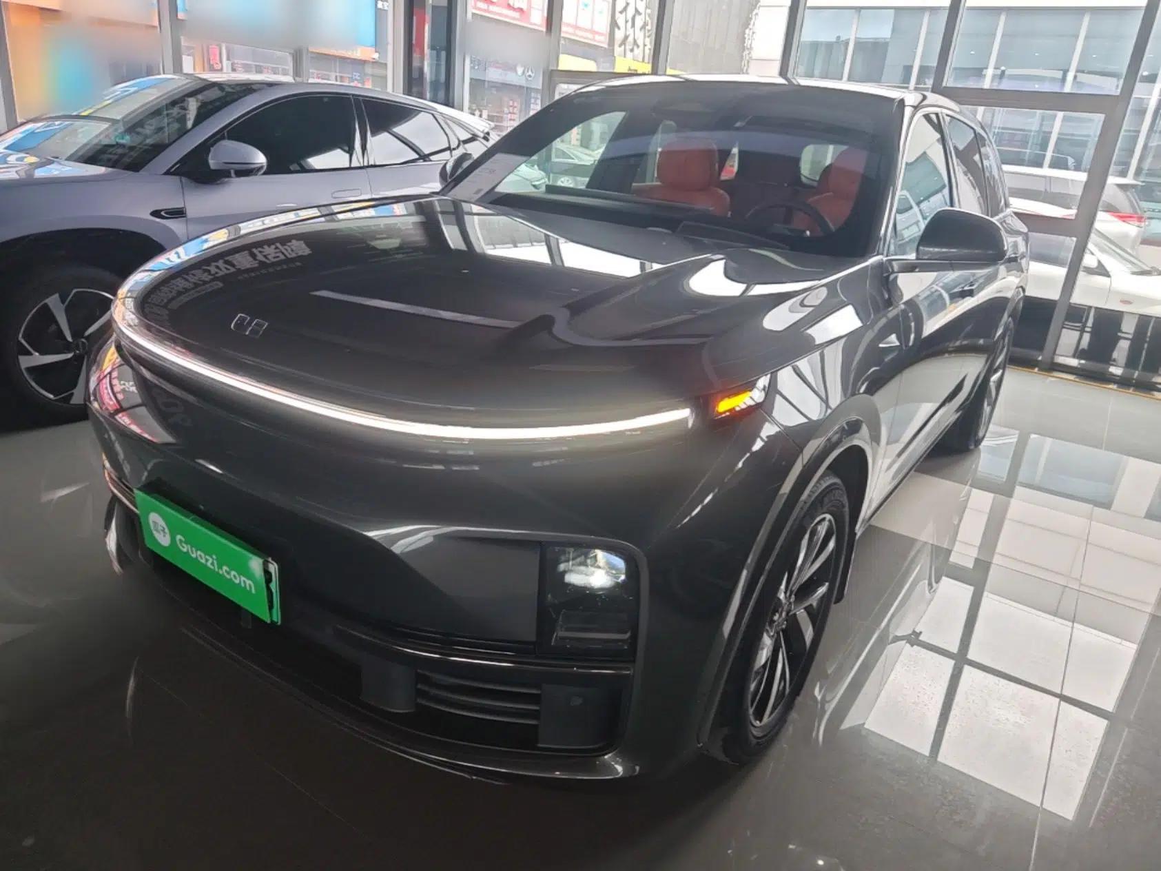 Li Auto L7 2023 Pro Model — миниатюра 1