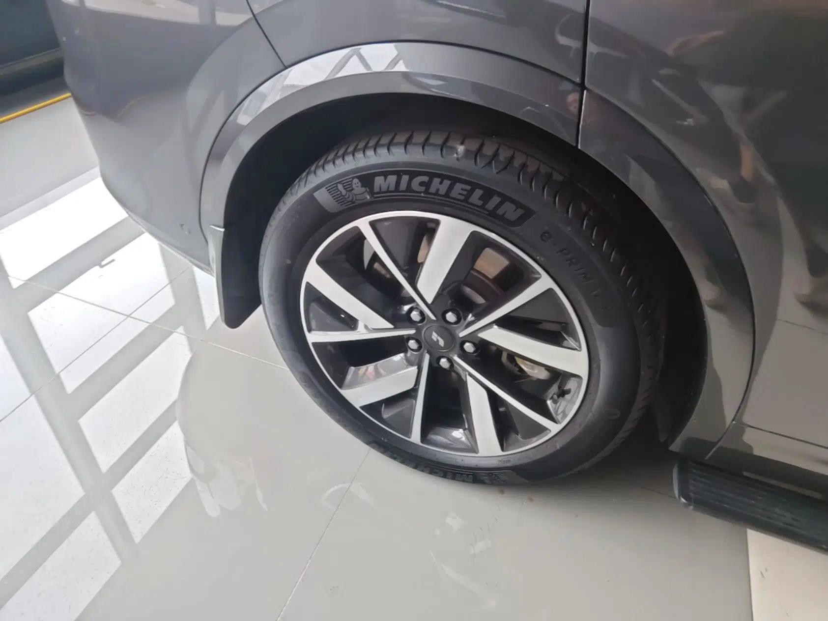 Li Auto L7 2023 Pro Model — миниатюра 11